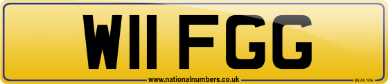 W11 FGG
