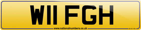 W11 FGH
