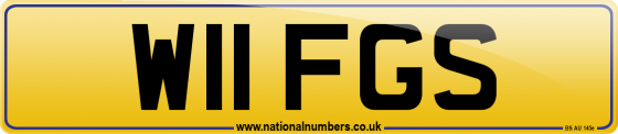 W11 FGS