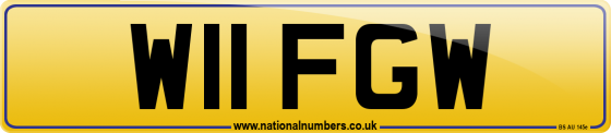 W11 FGW