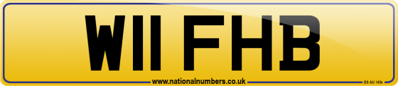 W11 FHB