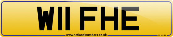 W11 FHE