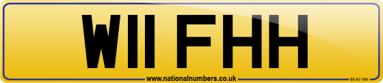 W11 FHH