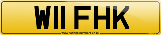W11 FHK