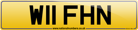 W11 FHN