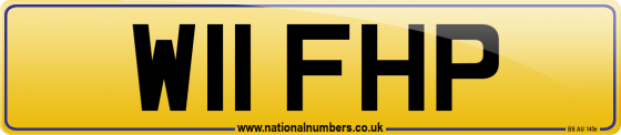 W11 FHP