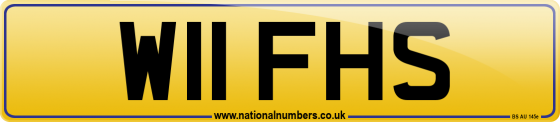 W11 FHS