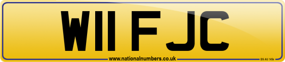 W11 FJC