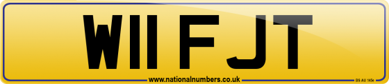 W11 FJT