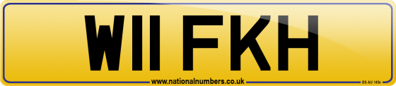 W11 FKH