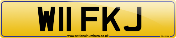 W11 FKJ