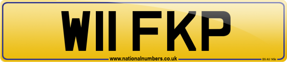 W11 FKP