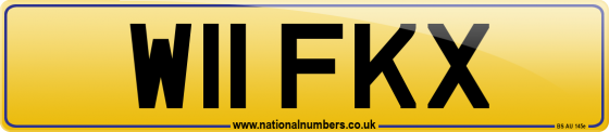 W11 FKX