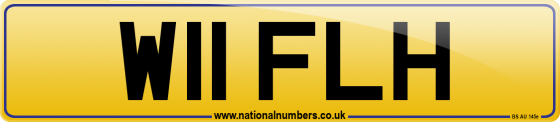 W11 FLH