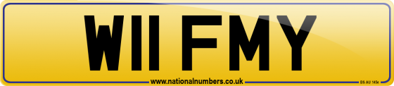 W11 FMY