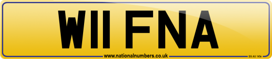 W11 FNA