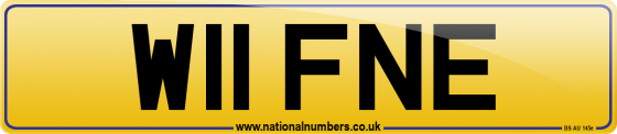 W11 FNE