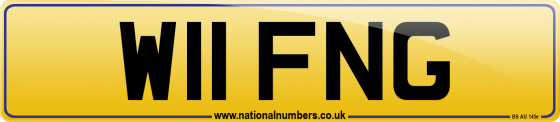 W11 FNG