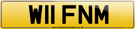W11 FNM