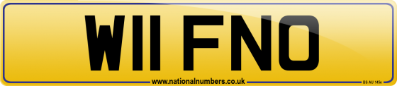 W11 FNO