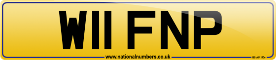 W11 FNP