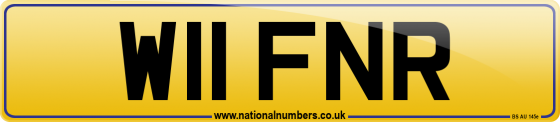 W11 FNR