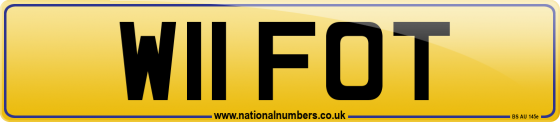 W11 FOT