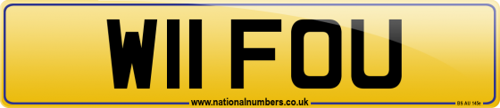 W11 FOU