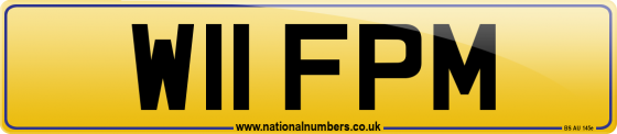 W11 FPM