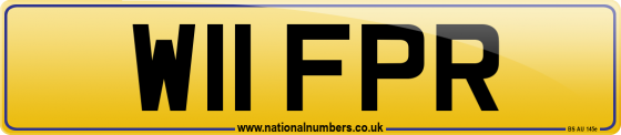 W11 FPR
