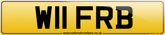 W11 FRB