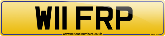 W11 FRP