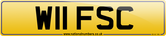 W11 FSC