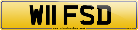 W11 FSD