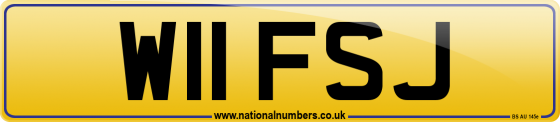 W11 FSJ