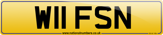W11 FSN