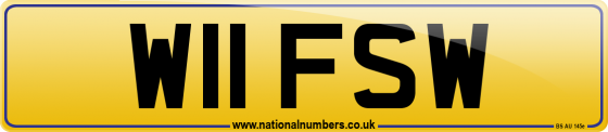 W11 FSW