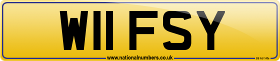W11 FSY