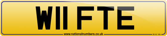 W11 FTE