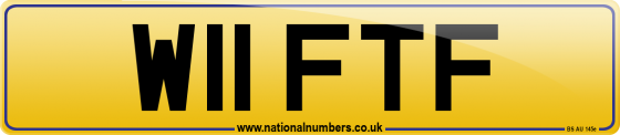 W11 FTF