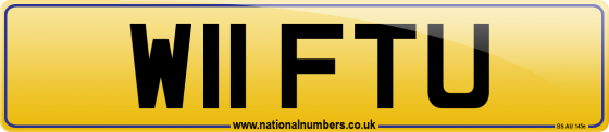 W11 FTU