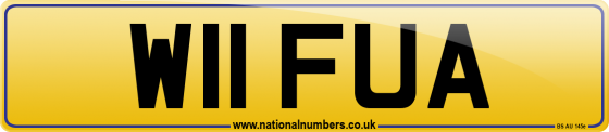 W11 FUA