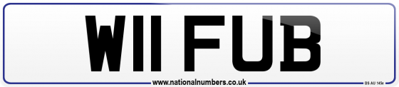 W11 FUB