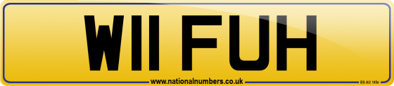 W11 FUH