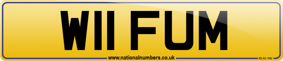 W11 FUM