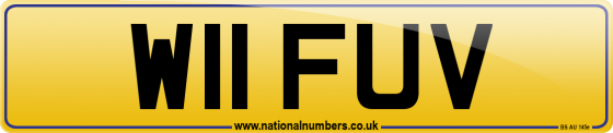 W11 FUV