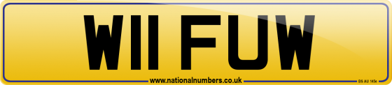 W11 FUW