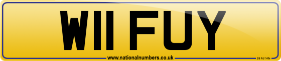 W11 FUY
