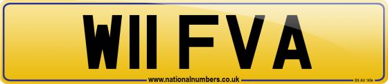 W11 FVA