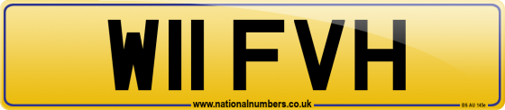 W11 FVH